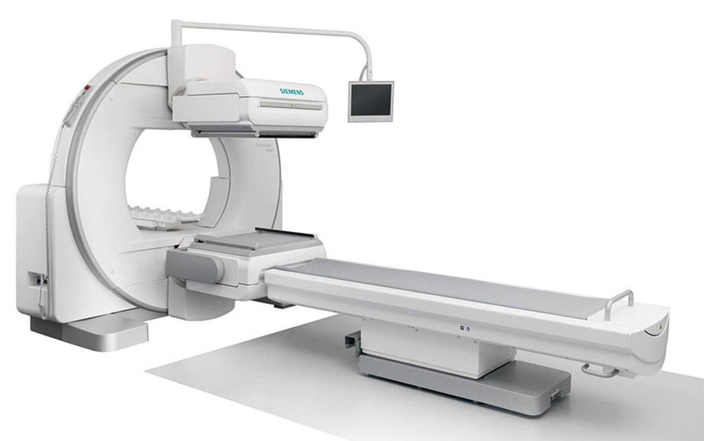 MVH nuclear imaging system