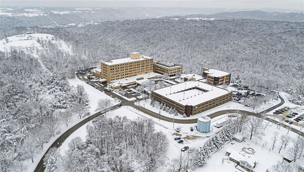 Monongahela Valley Hospital