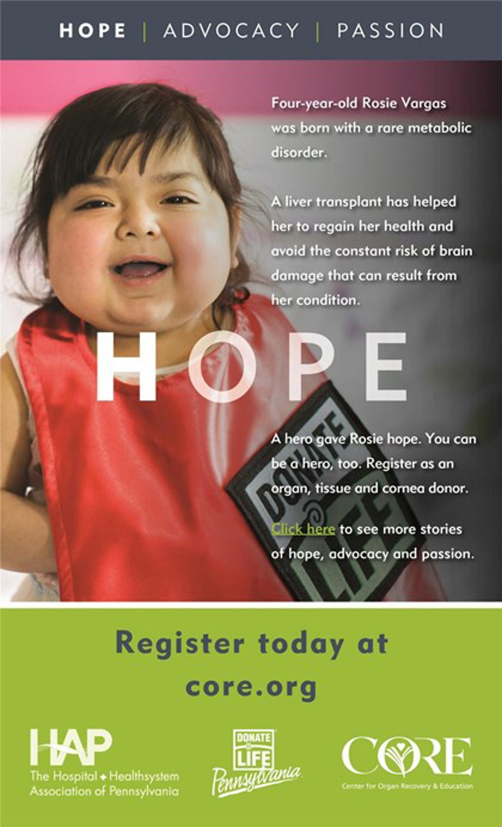 Donate Life Month