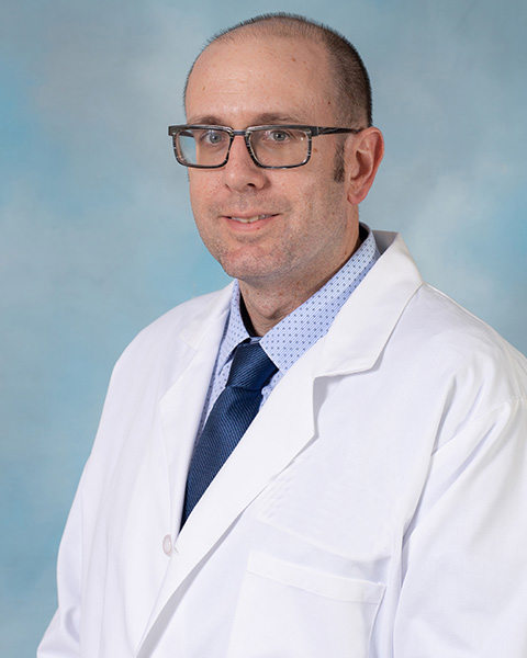 Christopher Gisler, MD