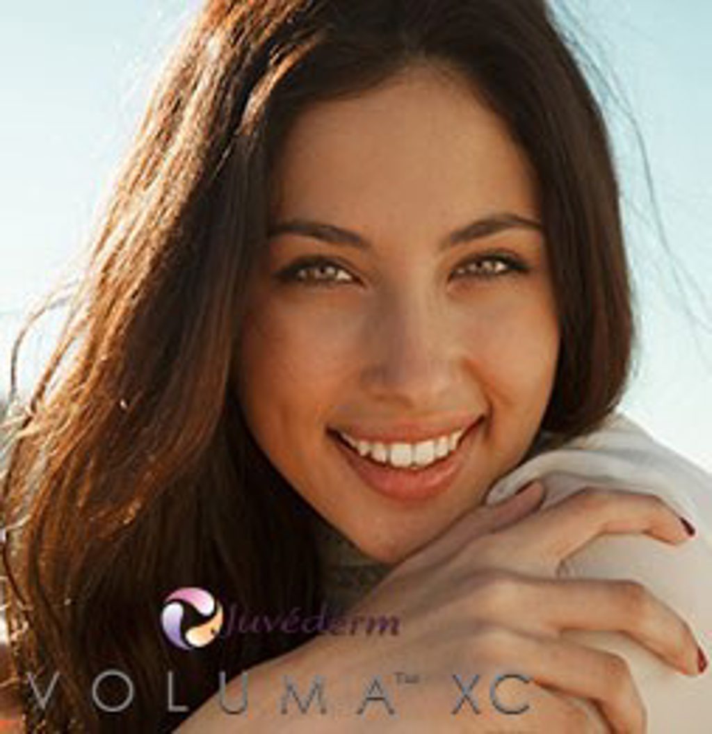 Juvederm Voluma VX