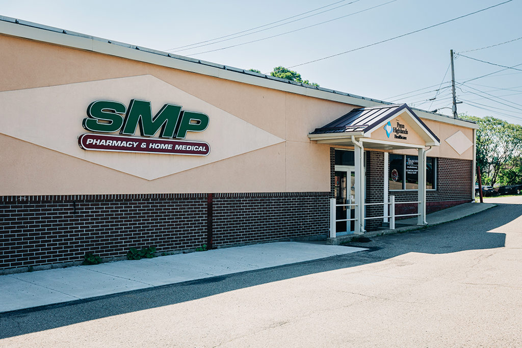 SMP Pharmacy - Kane